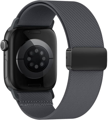 Stretchy Band Compatible with Apple Watch Bands 40mm 38mm 41mm 42mm 44mm 45mm by FireFit
