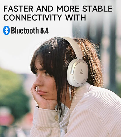 Atom Max - Hybrid Active Noise Cancelling Headphones, Hi-Res Audio, Wireless - Image 3