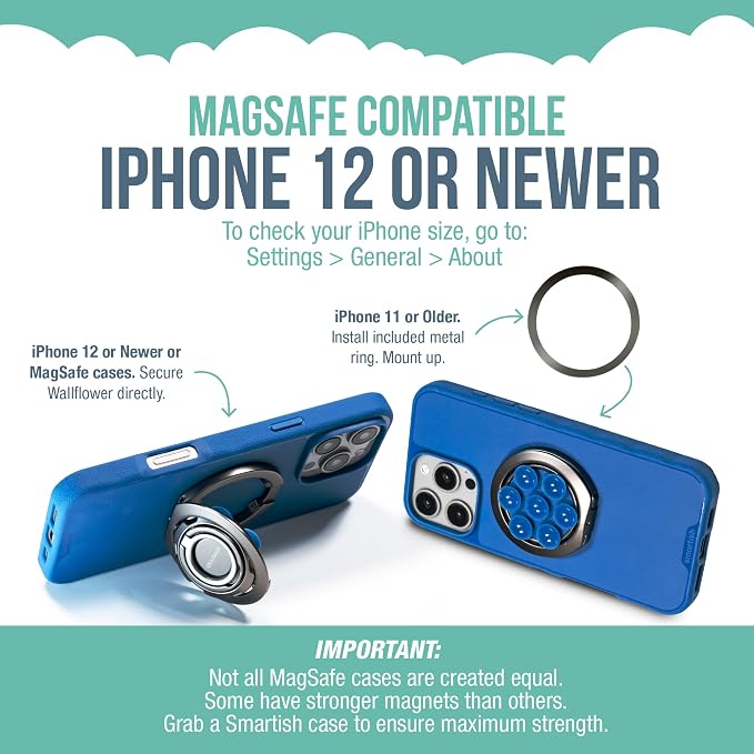 Smartish® MagSafe Suction Mount - Image 7