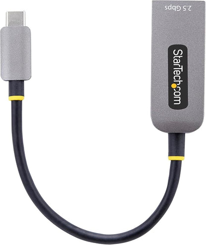 StarTech.com 2.5GbE USB-C to Ethernet Adapter, NBASE-T NIC, USB 3.0 Type-C - Image 9
