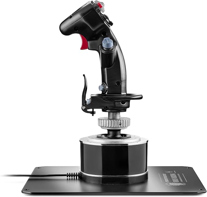 Thrustmaster HOTAS Warthog Flight Stick, Throttle and Control Panel - Image 3