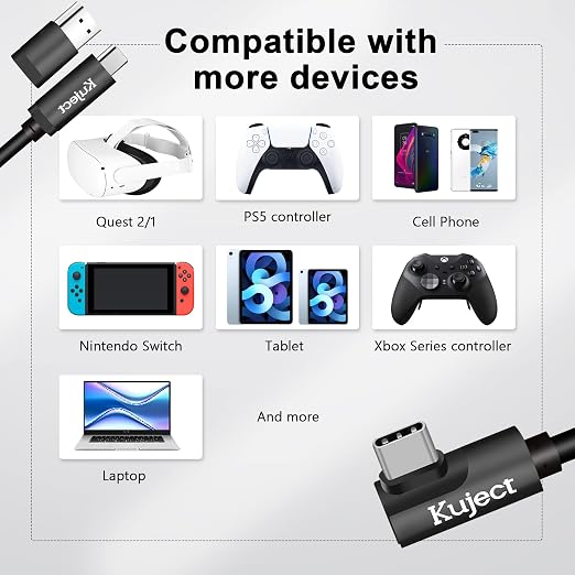 Kuject Link Cable 20FT Compatible - Image 7