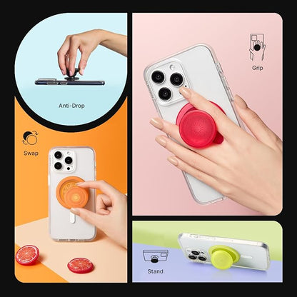 PopSockets Phone Grip with Expanding Kickstand, Adhesive Grip - Image 7