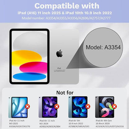 MoKo iPad 11th/10th Generation Case - Image 2