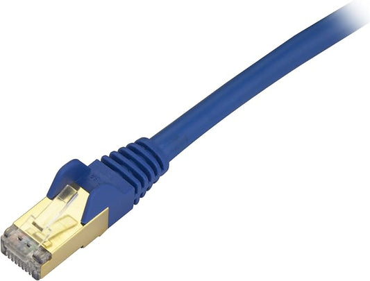 StarTech 9ft CAT6a Ethernet Cable - Image 2
