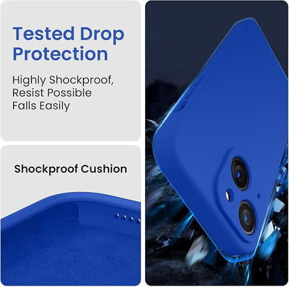 FireNova Designed for iPhone 14 Case, Silicone Upgraded Phone Case with - Image 4