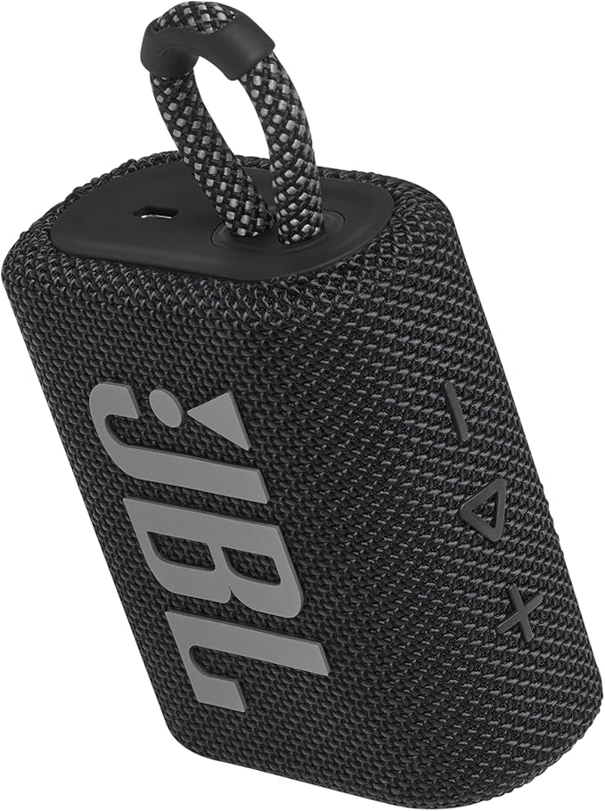 JBL Go 3 - Portable Mini Bluetooth Speaker, big audio and punchy bass, IP67 - Image 8