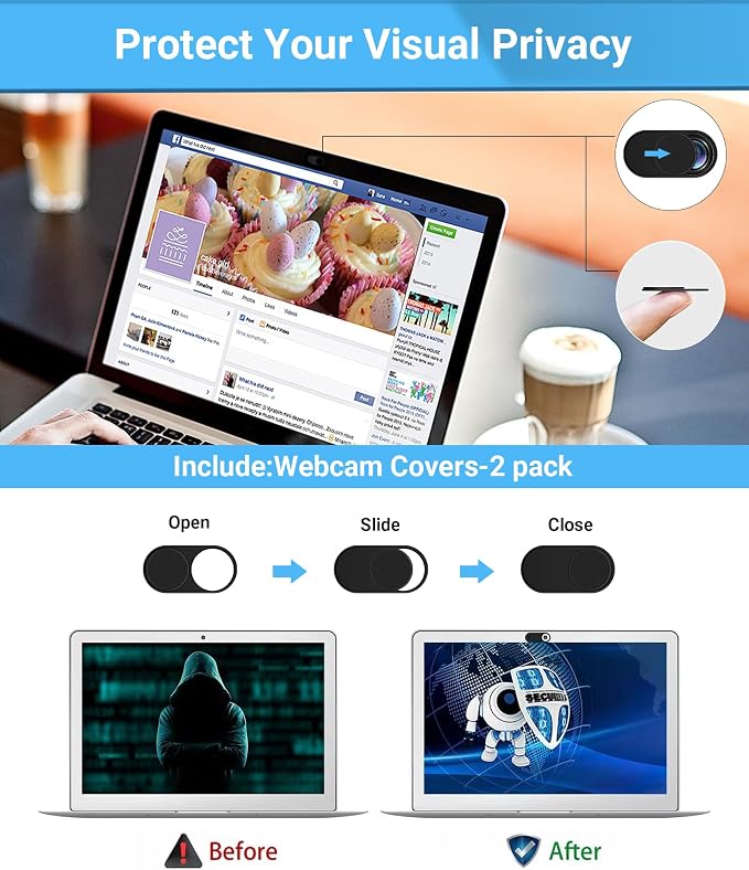 PYS Magnetic Privacy Screen for MacBook Air 15.3 Inch - Image 3