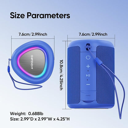 Portable Bluetooth Speaker - Image 7