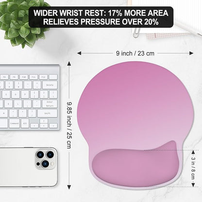 ITNRSIIET Ergonomic Mouse Pad - Image 6