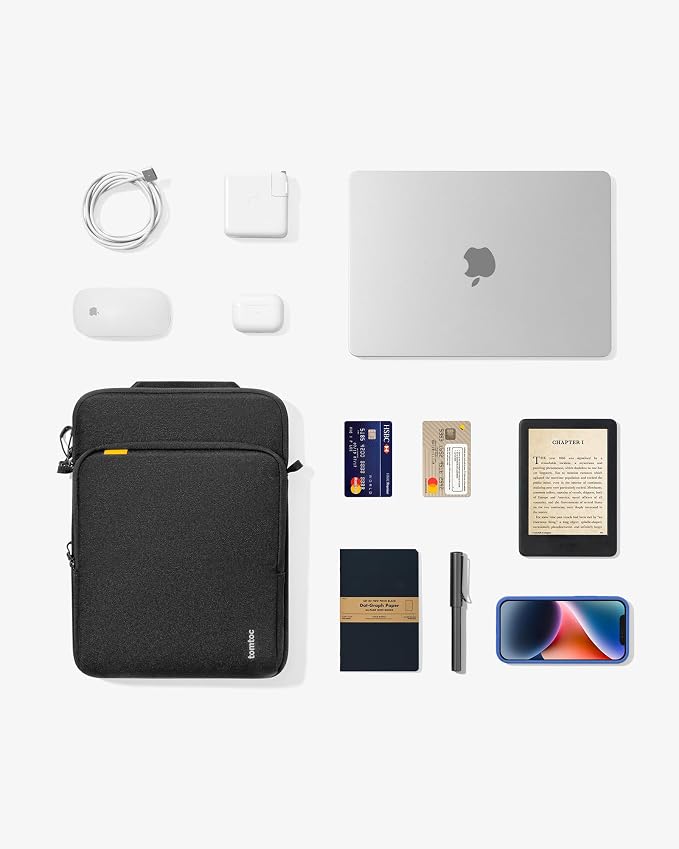 tomtoc 360 Protective Laptop Sleeve Designed - Image 8