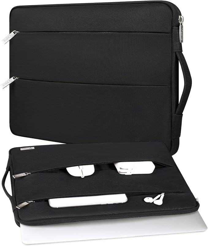 Voova Laptop Sleeve Carrying Case 14 15 Inch Compatible by Voova