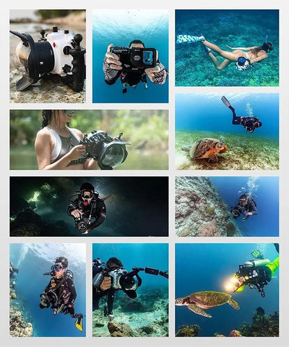 Sea Frogs Waterproof Camera Housing Compatible - Image 6