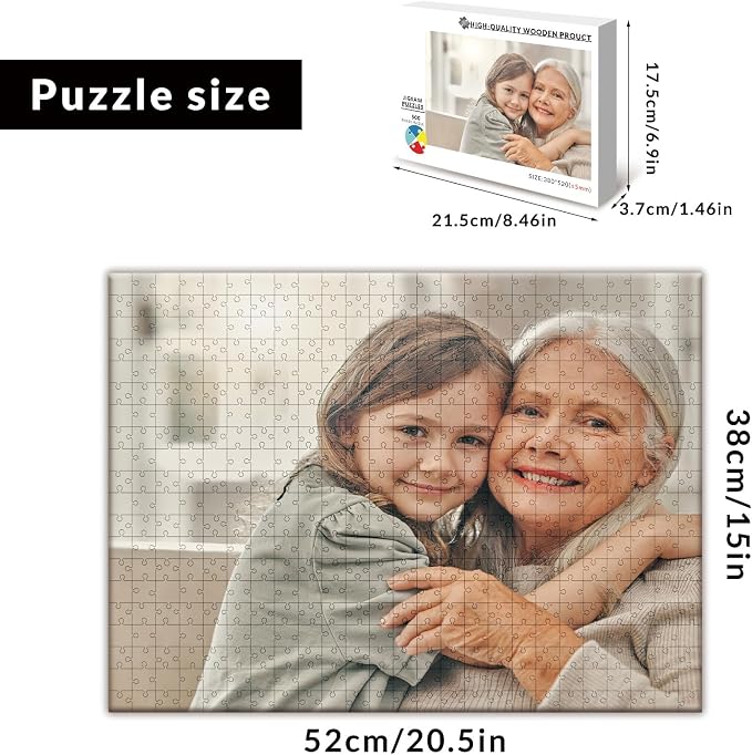 Custom Puzzle from Photos - Image 2