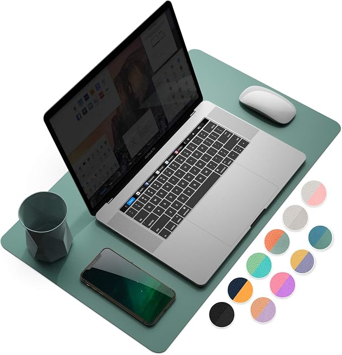 YSAGi Desk Mat, Mouse Pad, Waterproof Desk Pad, Large Mouse pad by YSAGi