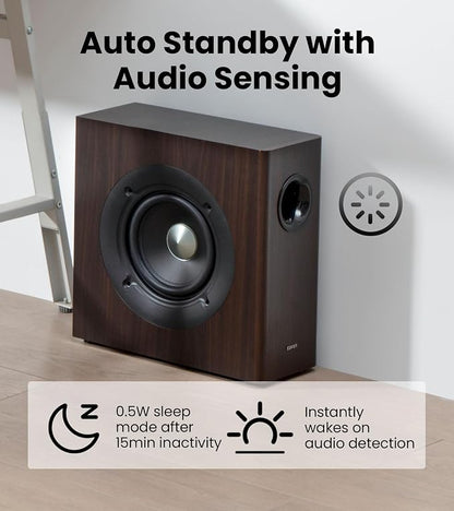 Edifier T5s Powered Active Subwoofer - Image 6