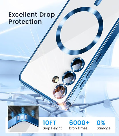 Slim Thin for Samsung Galaxy S25 Case, Compatible - Image 7
