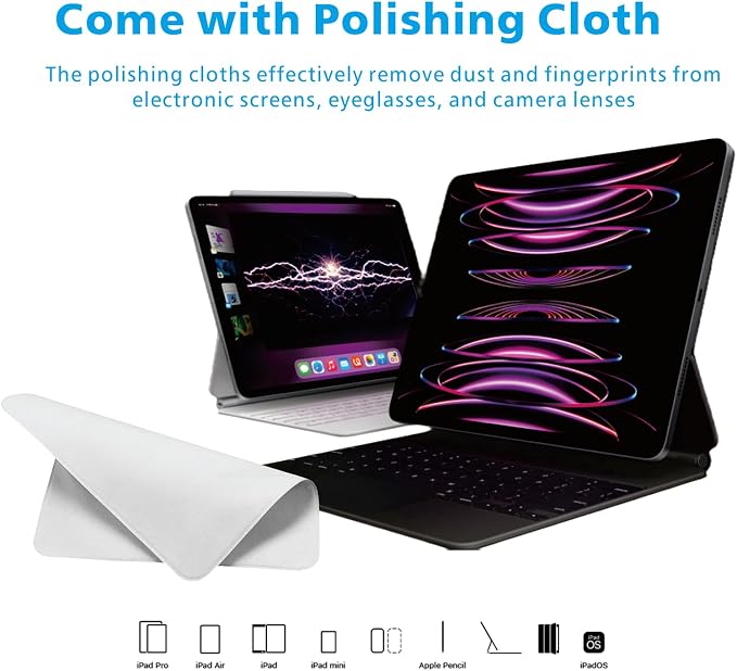 Stylus Pen for iPad11/10/9thGen, - Image 4