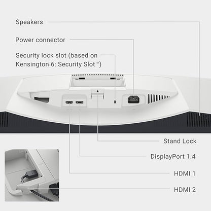 Dell 32 Plus 4K Monitor - Image 10