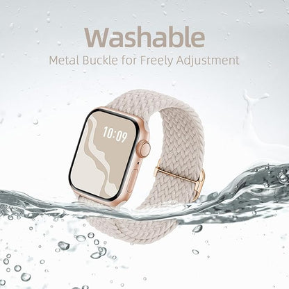 4 Pack Braided Stretchy Bands Compatible - Image 7
