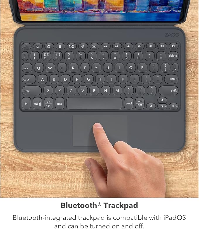 ZAGG Pro Keys Wireless Keyboard - Image 3