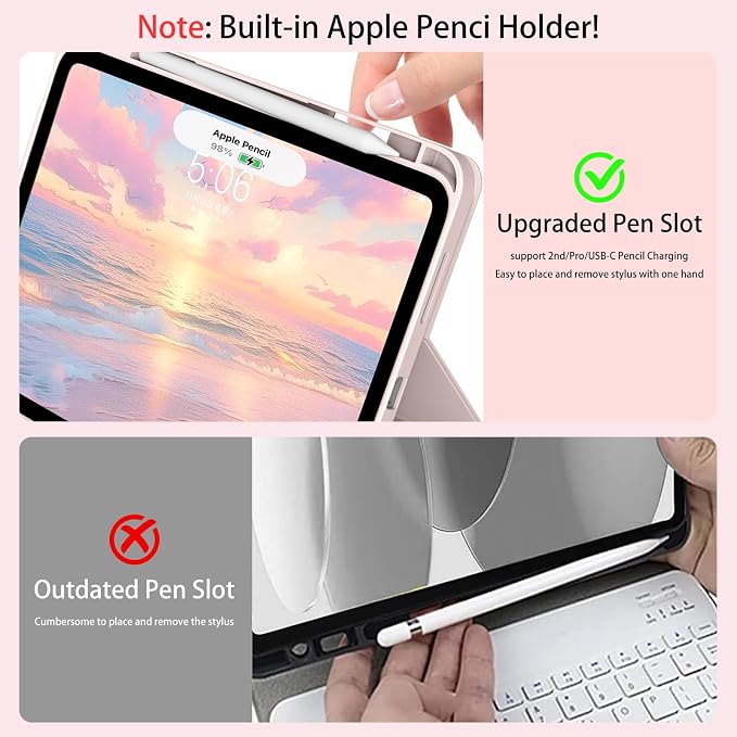 JKSML for iPad 11th/10th Generation Case - Image 7