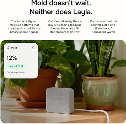 WiFi CO2 Detector & VOC Air Quality Monitor — Smart Indoor Tester - Image 5