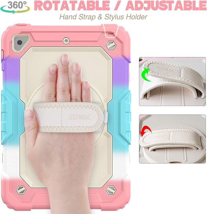 SEYMAC stock Case for iPad mini 5/4 - Image 2