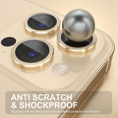 Choiche [3+1 for iPhone 14 Pro/iPhone 14 Pro Max Camera Lens Protector - Image 3