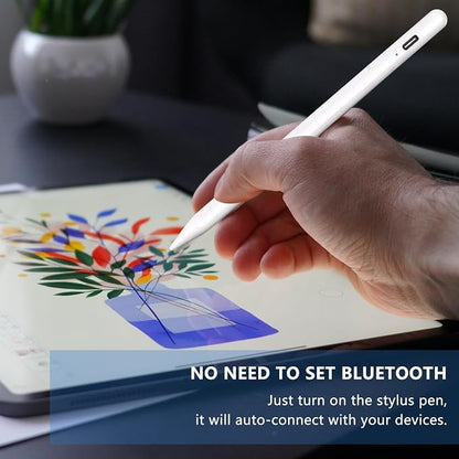 Stylus Pen for iOS&Android Touch Screens, Active Pencil for Samsung, Smart - Image 7