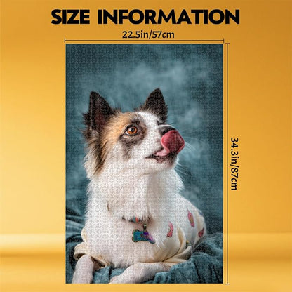 Custom Puzzle, Personalized Puzzle - Image 2