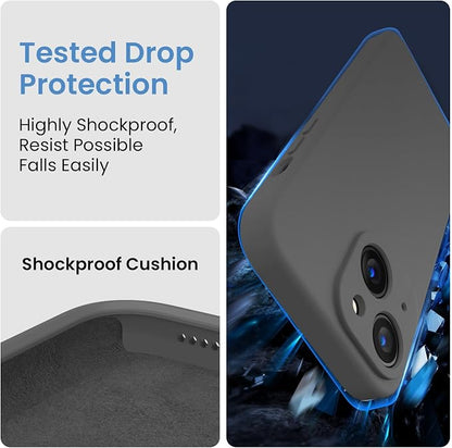 FireNova Designed for iPhone 15 Case, Silicone Upgraded Phone Case with - Image 4