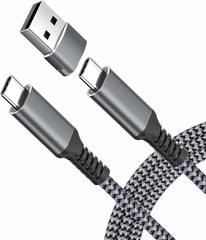 Elebase USB Type C to C 100W Cable 10FT by Elebase