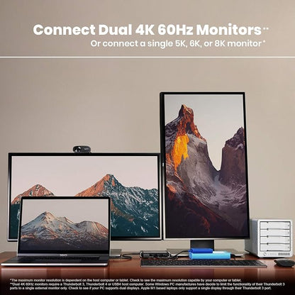 CalDigit Thunderbolt 4 Element Hub - Image 3