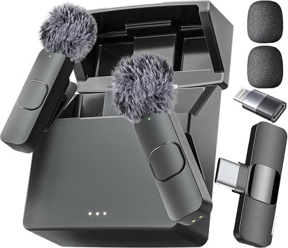 Mini Mic Pro by MiniMicPro