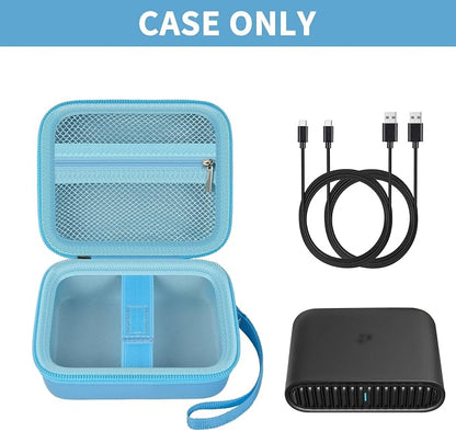 Case Compatible with TP-Link Ultra-Portable Wi-Fi 6 AX1500 AX3000 Travel Router - Image 2