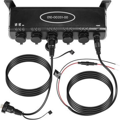 010-00351-00 for GMS 10 Network Port Expander, 100M Ethernet Switch Compatible - Image 2