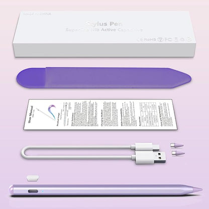 Stylus Pen for iOS&Android Touch Screens, Active Pencil for Samsung, Smart - Image 9