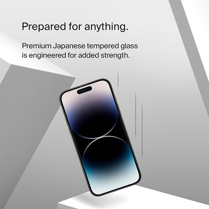 Belkin ScreenForce TemperedGlass Privacy Screen Protector - Image 6