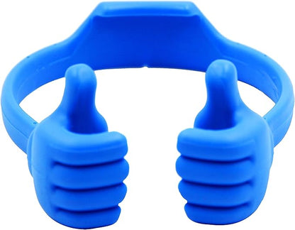 Honsky Thumbs-up Cell Phone Stand Holder, Tablet Stand Cradle by Honsky