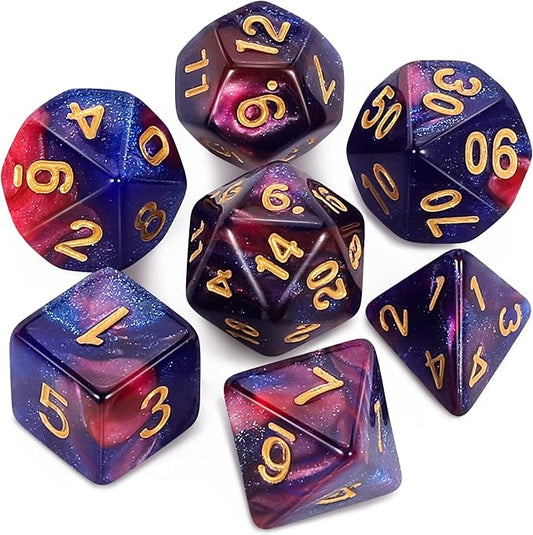 QMAY DND Dice Set by QMAY