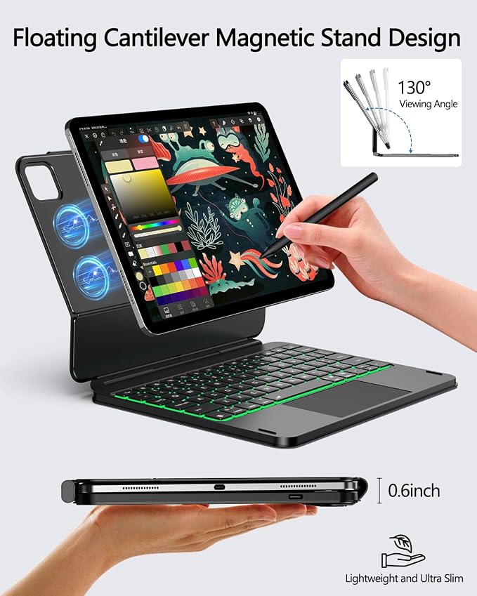 ORDA iPad Pro 11 Inch Case - Image 5