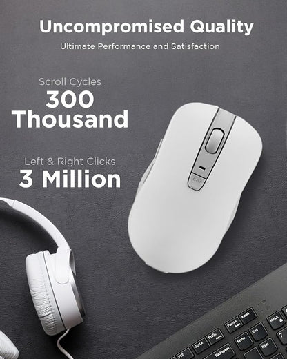 Lenovo Bluetooth Silent Mouse - Image 3