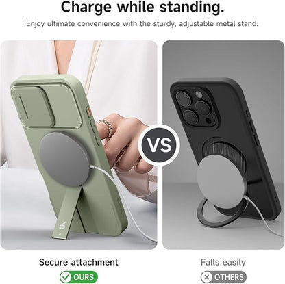SURITCH for iPhone 16 Pro Max Case - Image 5