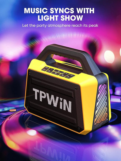 Portable Bluetooth Speakers - Image 5