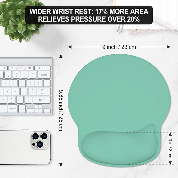 ITNRSIIET Ergonomic Mouse Pad - Image 6