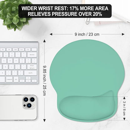 ITNRSIIET Ergonomic Mouse Pad - Image 6