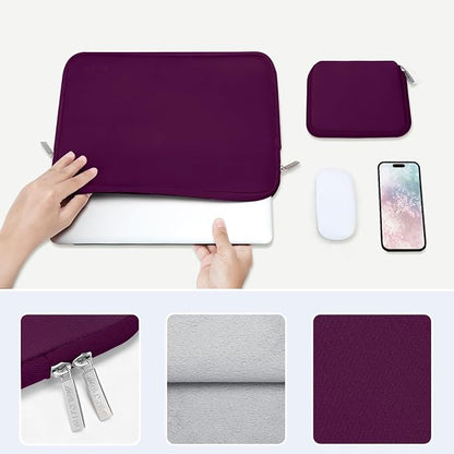 MOSISO Laptop Case 13.3 inch, 13-13.3 inch Laptop Sleeve Bag Compatible - Image 4
