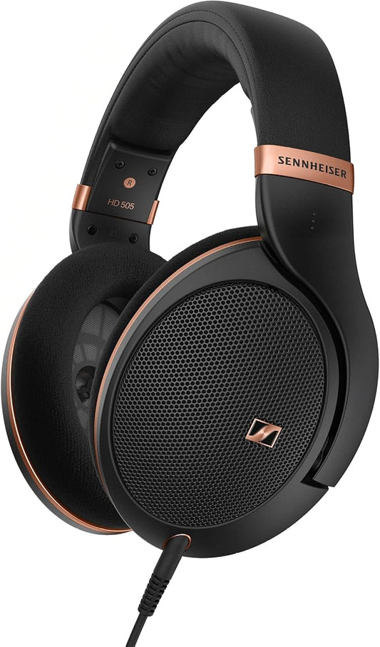 Sennheiser HD 505 by SennheiserConsumerAudio