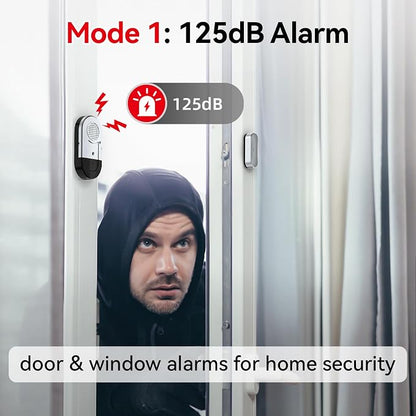 Sanjie Door Window Alarms - Image 4